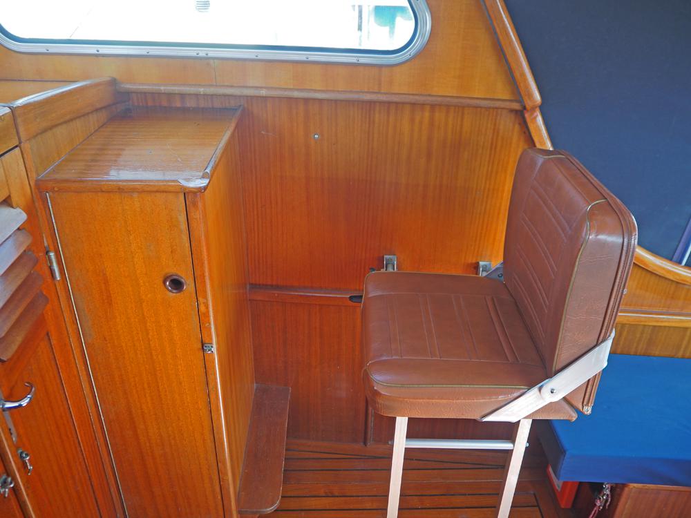 Stuurhuis, Accommodatie